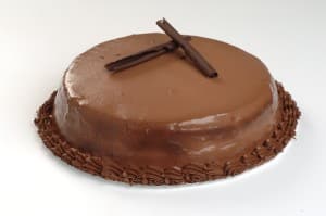 Tarta chuao - Sdulce